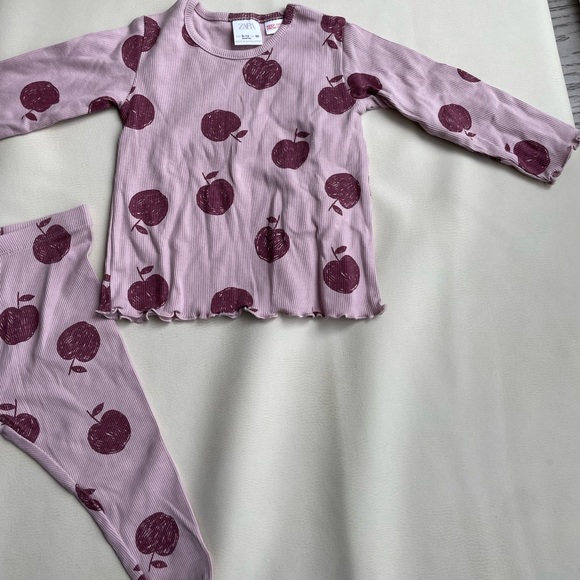 Zara Baby Matching Set 3-6 month & 9-12month - Picture 2 of 10